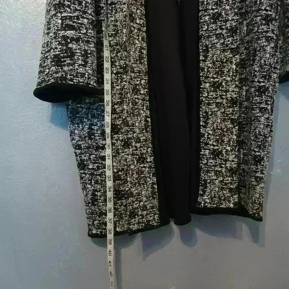 Philosophy Women Republic Clothing Blazer Jacket Size 2X - Picture 10 of 14